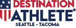 Destination Athlete Seattle-Tacoma Logo